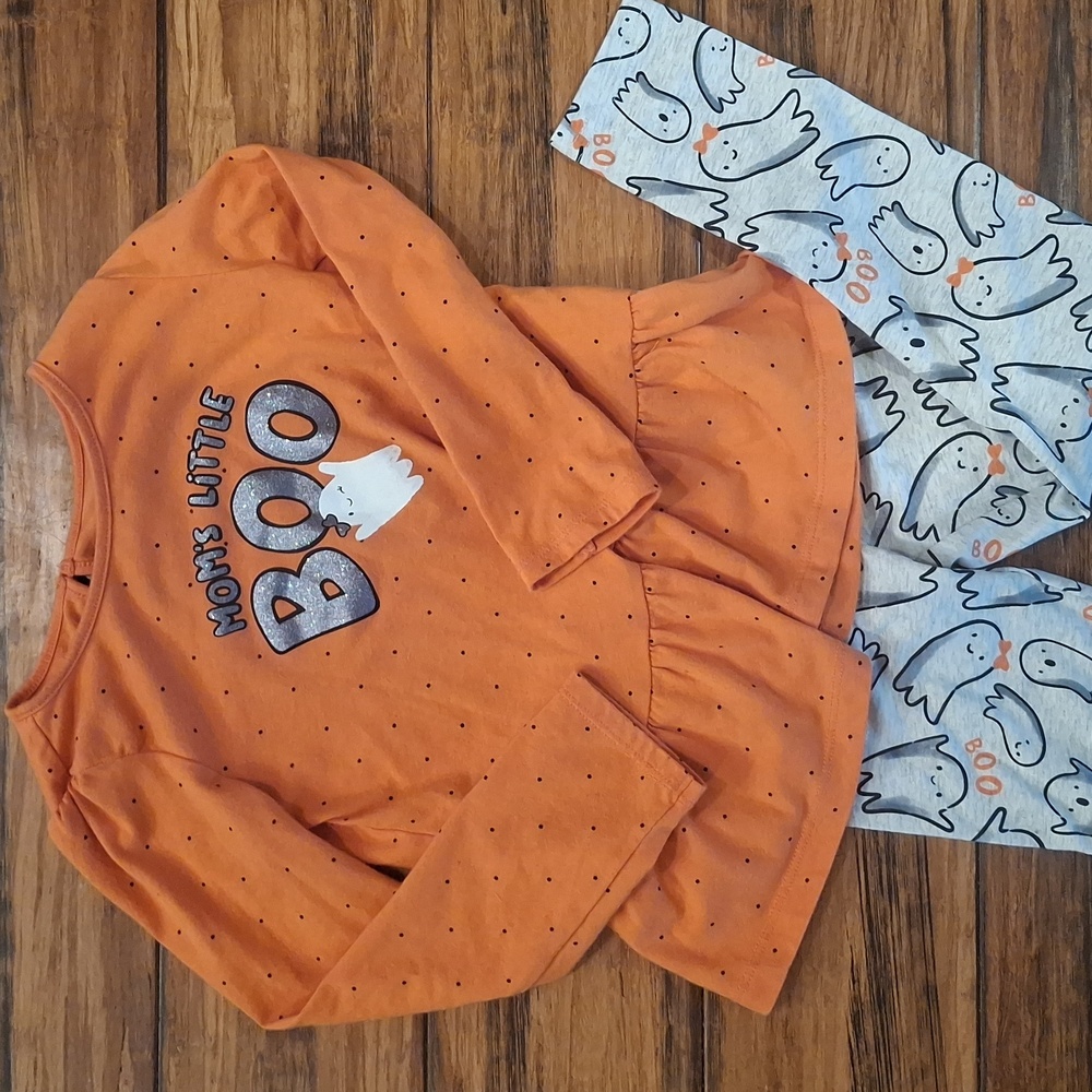 5t Halloween Outfit